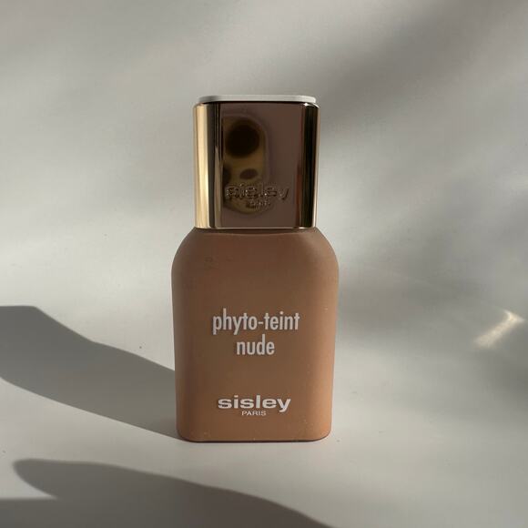 Sisley Paris 4C Honey Phyto-Teint Nude Foundation Oil-Free Makeup Brand New - Picture 1 of 10